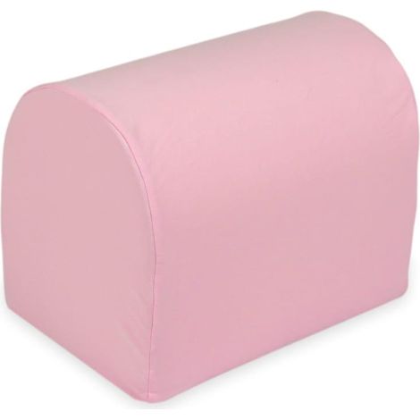 colina de juegos de espuma rosa pálido (1/5)