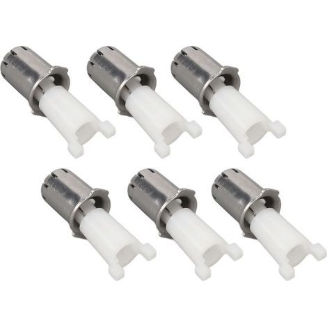 Tete De Rasoir - 10 Unites - Pour Tondeuse A Poils De Nez - Universel - Remplacement (1/5)