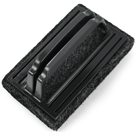 Brosse Éponge Ligne d'eau, Brosse de Nettoyage de Piscine, Brosses Éponge de Piscine, Eponge Magique Piscine, Brosse Plancher Mur Piscine, Brosse (1/5)