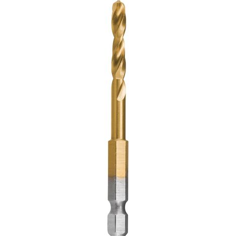 Foret en métal Makita B-50968 HSS-Tin 5 5x35/78 mm