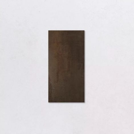 Carrelage Effet Métal DORIAN 30x60 cm Brown Dorian (1/3)