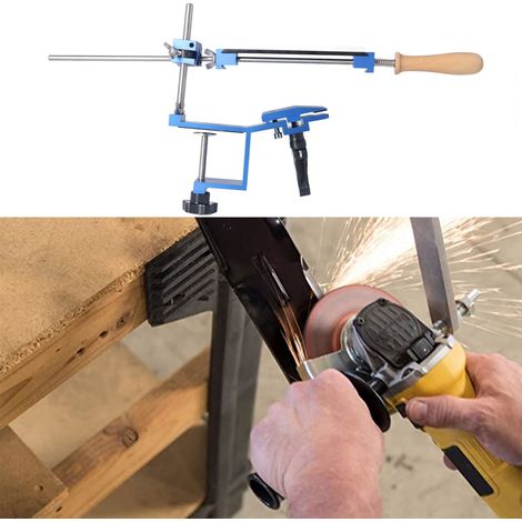 BY-200R Schärfset Rotationswinkelschärfer (1/5)