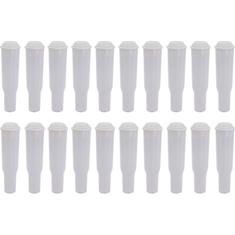 20x Trade-Shop Wasser-Filter für Jura Impressa Kaffeevollautomaten wie Z5, Z9 / Hochwertige Filterpatrone (1/4)