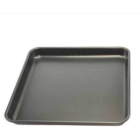 Teglia Sfornatutto Pizza Bassa Antiaderente 40 x 40 x 4 cm Vespa (1/2)