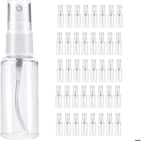 30ml Flacon Spray Vide 40 Pièces Vaporisateur Parfum Vide Voyage Bouteille Spray Vide Flacons et Vaporisateurs (1/5)