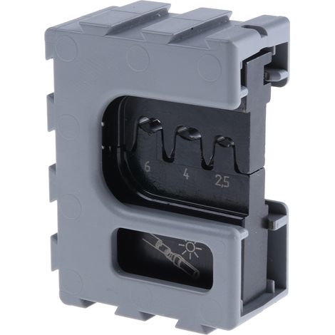 Jeu de matrices de rechange RS PRO, type MC4 PV, Contact tulipe ( Prix pour 1 )