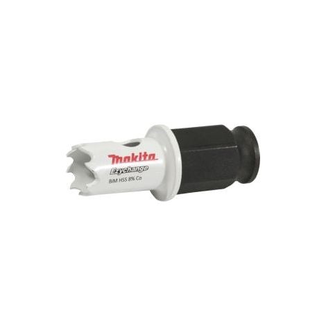 Makita  EZYCHANGE  BiM  Sierra  de  corona  16  mm  E-20286