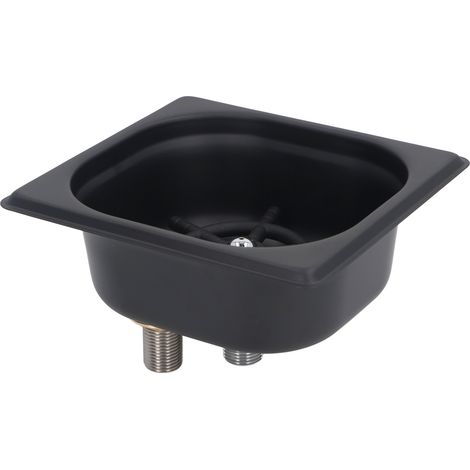 Rince-verre lave-tasse en acier inoxydable automatique à haute pression pour restaurant cuisine café laboratoire (1/5)