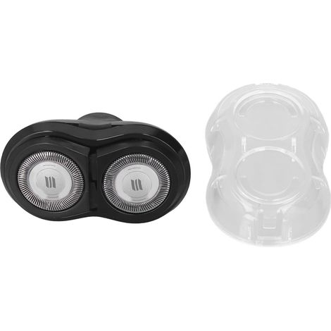 Tête de coupe barbe en ABS et acier inoxydable pour tondeuse électrique RQ310, RQ320, RQ330, RQ311, RQ350, RQ370 (1/5)