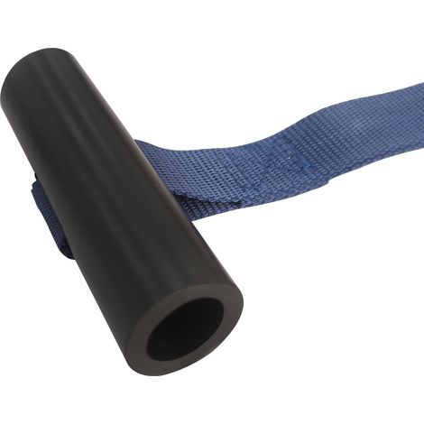 Kayak fastening straps for cars, quick-release rings for hood and trunk, yacht accessories