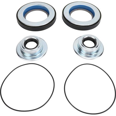 Ortviai Kit d'étanchéité avant pour essieu 2017426 – joints de rotule, bagues O et joints anti-poussière pour Ford F350/F450/F550 (2005-2019) (1/5)