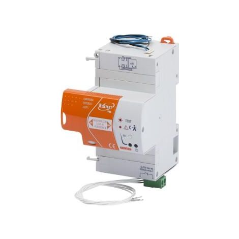 RMPRO-RIARMO AUTOM. PER MDC 3-4P 30mA GEWISS GW90986