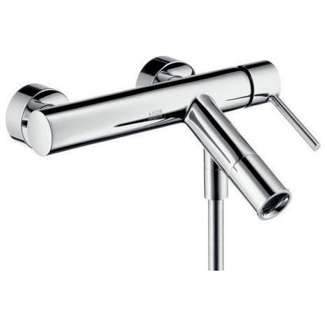 hansgrohe AXOR Starck Einhebel-Wannenmischer Aufputz mit (1/3)