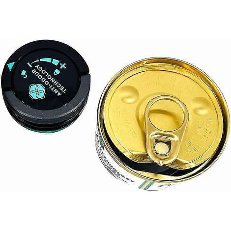 Cartouches de rechange neutralisatrices d'odeurs pour aspirateur vertical Shark HZ3000 AZ4002 AZ3000 Stratos, couleur turquoise