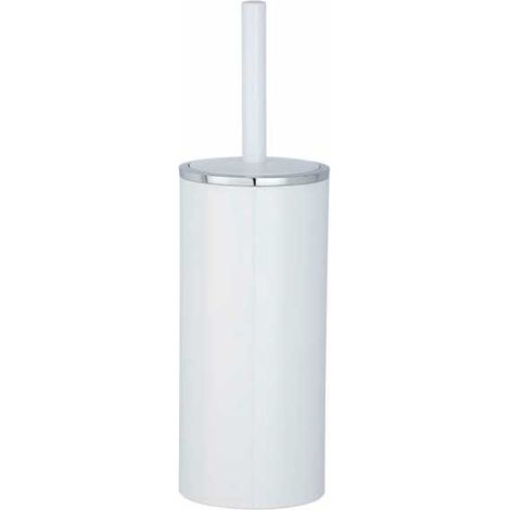 Set di spazzola WC Wenko INCA Bianco Design Moderno