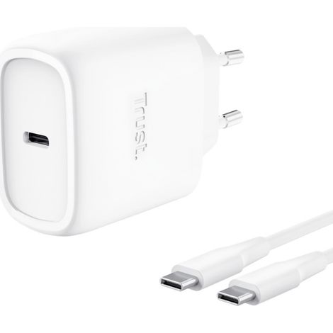 Trust Maxo USB-C-GaN-Ladegerät 45 W (1/3)
