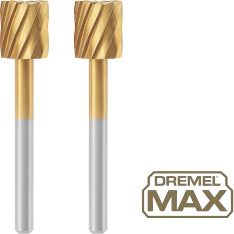 Dremel 115DM MAX Set 2 Frese per Incisione