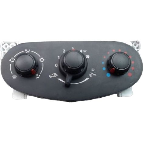 [PRODUIT D'OCCASION] Commande De Chauffage DACIA Dokker Break 2012-... ♻️ Ref Oe. 275104697r - Garantie à vie (1/3)