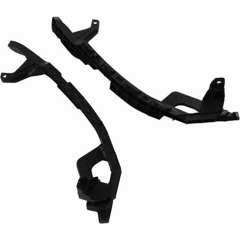 Paire de supports de fixation de pare-chocs avant 71190 TA0 A00 de remplacement pour ACCORD Berline 2008–2012 (1/5)