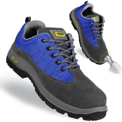 ZAPATILLAS DE TRABAJO CÓMODAS Y DEPORTIVAS, LIGERAS Y TRANSPIRABLES