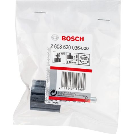 Bosch Aufnahmeschaft für Schleifhülsen, für Geradschleifer, Ø 30, 30 mm breit (1/5)