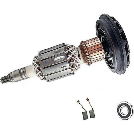 Marteau de démolition BOSCH GBH11DE, rotor d'ancrage d'armature compatible GSH11E (1/5)