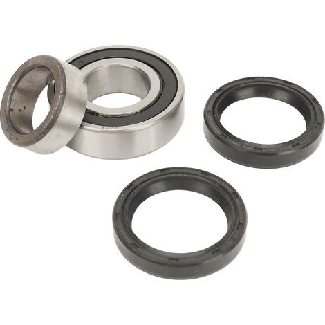 Kit de roulement d'essieu arrière 1013794, kit de joint d'huile d'essieu haute résistance, robuste et fiable, remplacement pour voiturette de golf électrique Club Car DS (1/5)