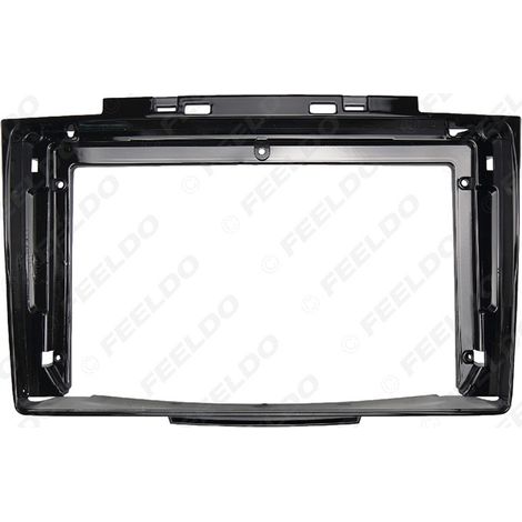 Compatible with Great Wall Haval H5 H3 (13-17 inch) Android navigation chassis, audio-visual modification frame and 9 inch wide and versatile screen. (1/4)