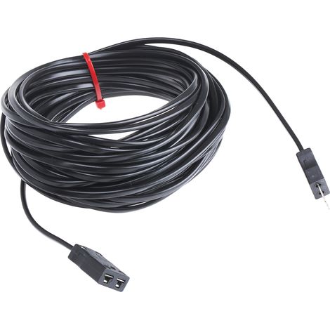 Câble d'extension type J RS PRO, 10m, temp. max. +220°C, gaine PVC ( Prix pour 1 ) (1/2)