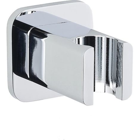 Support de douche Optima chrome SIKOBSDPK43