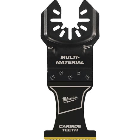 Schneidewerkzeug Milwaukee MT schwarz 35 mm Breite