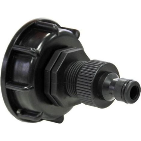 Conector S60x6 + conector rápido