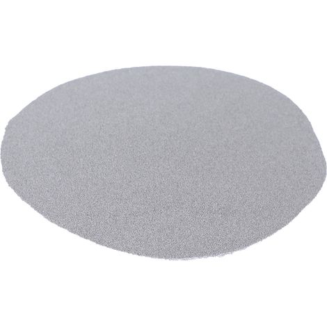 Poudre de pigment foncé longue durée pour peinture réfléchissante lumineuse DIY, pour intérieur et extérieur, 50 g, gris (1/5)