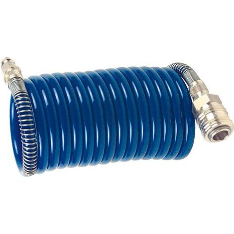 Tuyau flexible spirale 7,5m 9 x 12mm