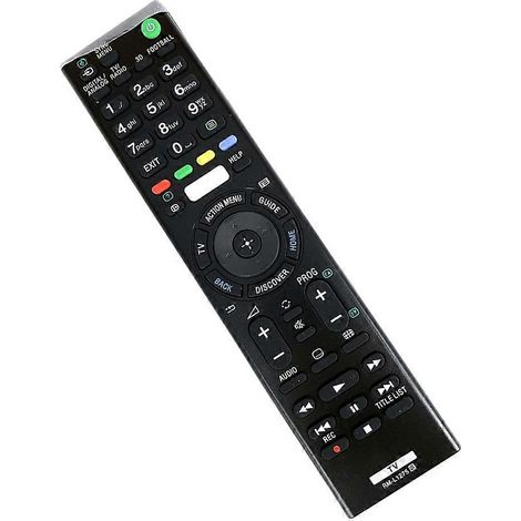 Télécommande RM-L1275 pour RM-EA002. RM-881. RM-ED007. RM-ED032. RM-EA006 et RM-883 (1/5)