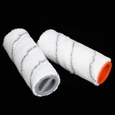 Convient aux brosses rotatives de balayeuses KARCHER FC3 et FC5, 1 paire (1/5)