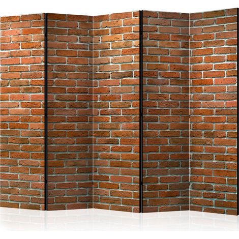 Paravento - Urban Border II [Room Dividers] - 225x172 (1/4)