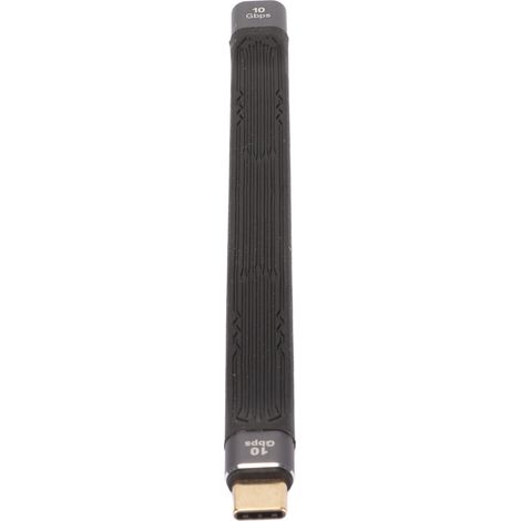 5A 10Gps USB-C Metall-Ladekabel, USB 3.1 Stecker/Buchse für schnelle Datenübertragung und leistungsstarkes Laden (1/5)