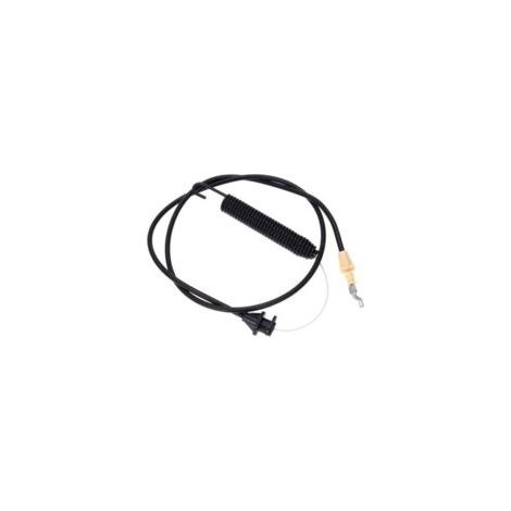 Cavo di ricambio per tosaerba e trattorini rasaerba MTD Troy-Bilt Tool 746-04173B e 746-04173E - Crezuo (1/4)