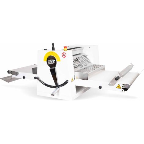 Laminoir à Pâtes Professionnel PM500 700 Etages - Edilser - TABLE-700
