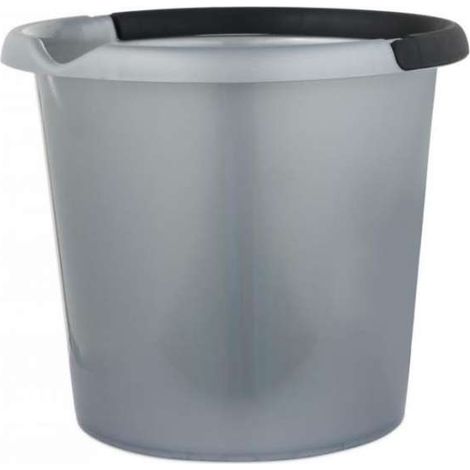 Secchio Silver Clean