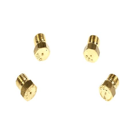 Kit injecteurs gaz butane AS0034741 pour Cuisinière