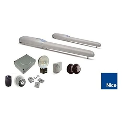 NICE WINGO BT KIT AUTOMAZIONE CANCELLO ANTE 24V WINGO4024KCE