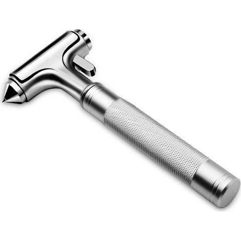 Martello di sicurezza per autoveicoli - Utensile elettrico di emergenza per rompere i finestrini DXGHC-AquaForge (1/5)
