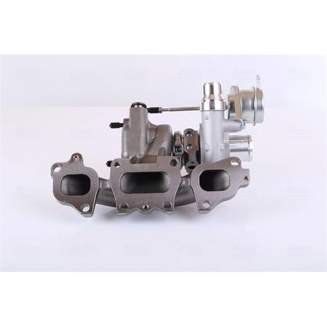 Turbocompresseur, suralimentation Nissens 93445 DACIA 144101176R 144102462R