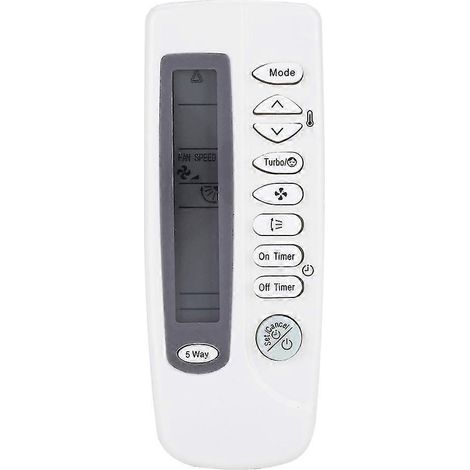 Ersatzfernbedienung für SAMSUNG ARC-410 ARH-401 ARH-403 Klimaanlage