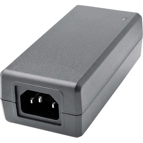Bicker Elektronik BET-0612 Tischnetzteil, Festspannung 12 V/DC 5 A 60 W (1/4)
