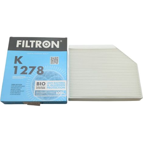 Filtro abitacolo compatibile per audi a4 dal 2013-2016 (1/4)