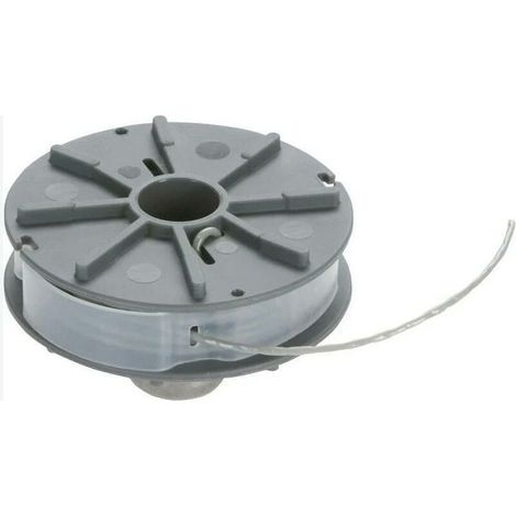 Zwei Ersatzspulen 05307-20. Passend für folgende Rasentrimmer-Modelle: Gardena SmallCut 300, Gardena Small (1/4)