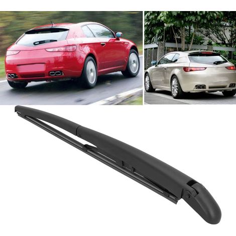 Pièces automobiles 2006-2011 Alfa Romeo Brera bras d'essuie-glace arrière et balai d'essuie-glace 60685160 (JH-AR05) (1/5)